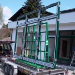 Einbau Von Alu Elementen Im Hotel Florian In Reith B. Kitzbuehel